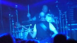 Eden's Curse - Fly Away - Firefest X - Nottingham, Rock City - 18 October 2013