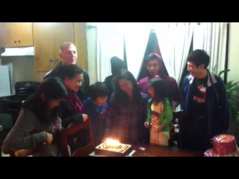 Happy Birthday Maicha!!!