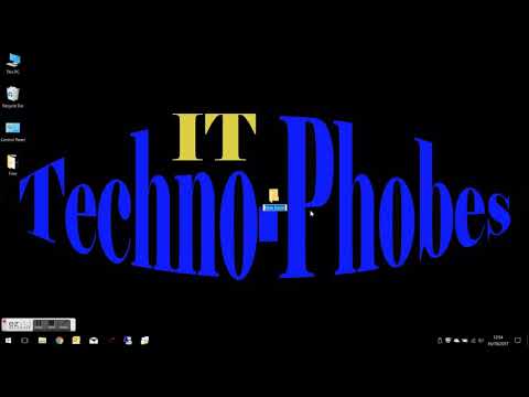 IT Techno-Phobes Limited video.