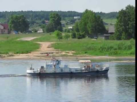 Путешествие в Великий Устюг/Our journey to Veliky Ustyug by Valeria Korneeva