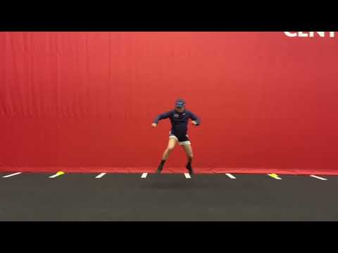 45 Deg FW/BW Rotational Bound Single