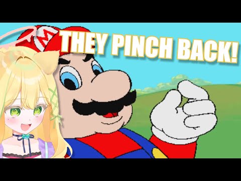 Miki Reacts to Hotel Mario