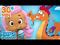 Bubble Guppies Read Fairy Tales 30 Minute Storytime Compilation Nick Jr