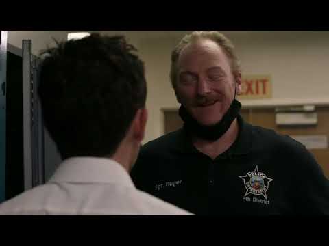 Carl Gallagher _ Cop