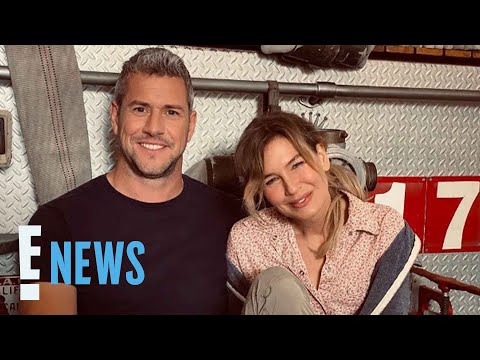 Ant Anstead Gives Rare Update on Girlfriend Renée Zellweger | E! News