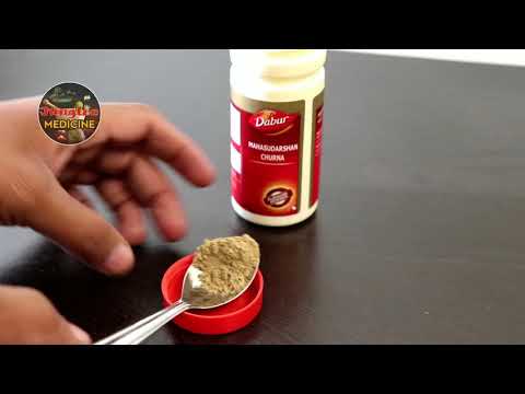 Maha Sudarshan Churna Benefits in Hindi