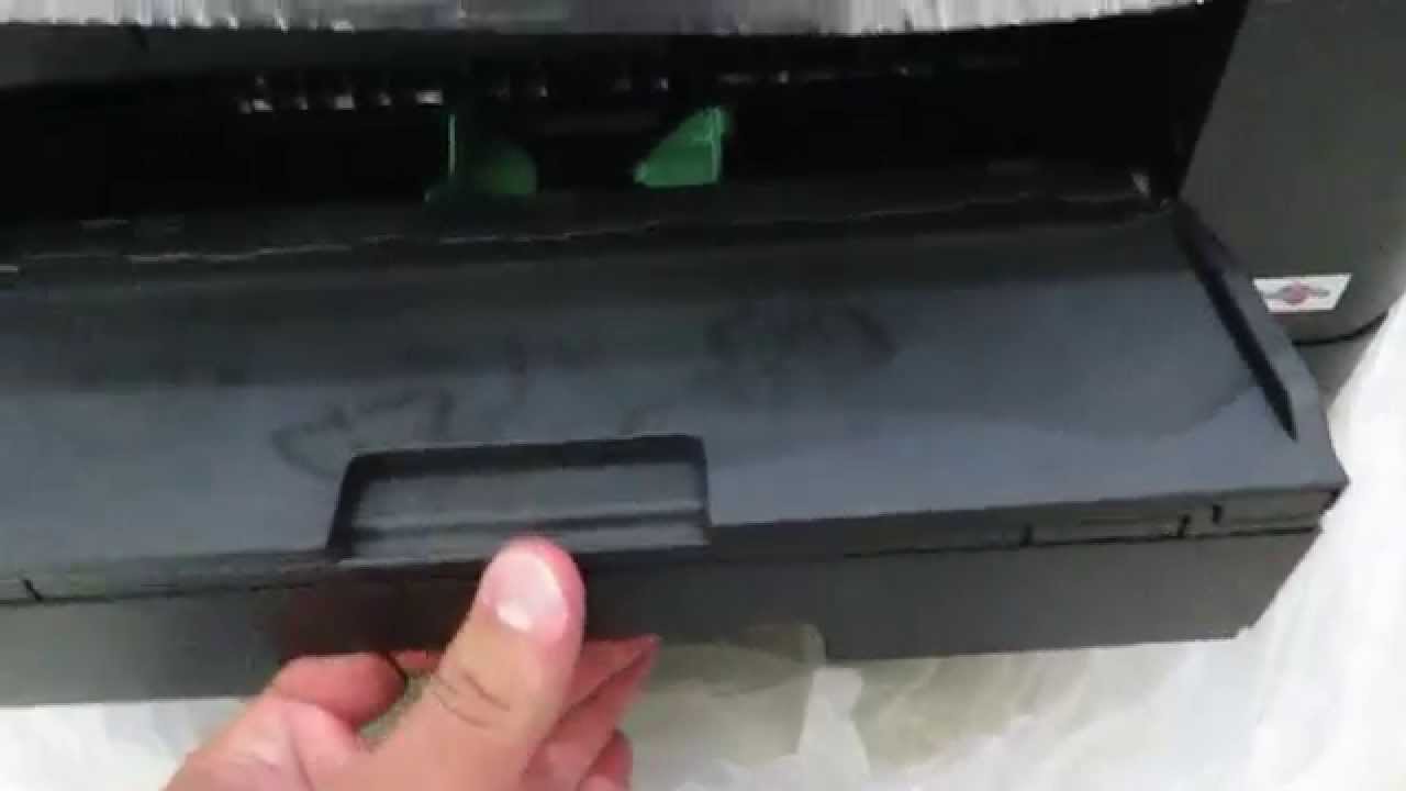 МФУ струйное Brother MFC-J2720