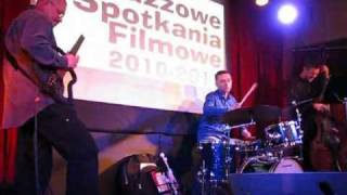 Krzysztof Woliński Trio live - „Latin goes to blues