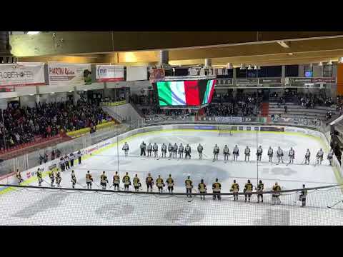 Finale Coppa Italia 19/01-2020 MERANO vs VARESE @ Meranarena