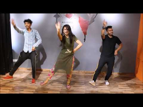 RANIHAAR , NIMRAT KHAIRA, BHANGRA , THE DANCE MAFIA