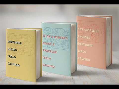 Italo Calvino Author Spotlight!! Cosmic! Experimental! Poetic! Untethered! You're Not Ready!! 😝