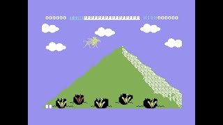 Dragonsden (C64 Longplay)