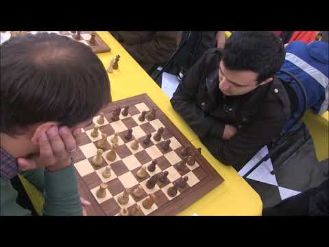 GM Malakhov - GM Grischuk Moscow blitz