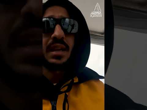 How does GROUNDING a sailboat work?! #shorts