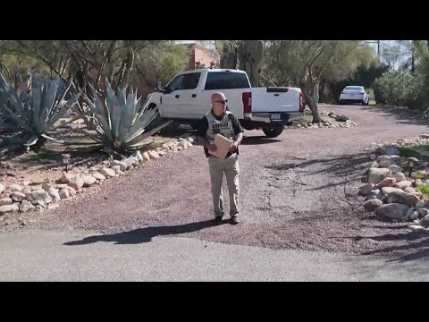 DNA being tested in disappearance of Nancy Guthrie, mother of TODAY show host Savannah Guthrie