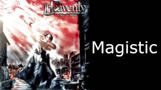 Heavenly - Lust For Life