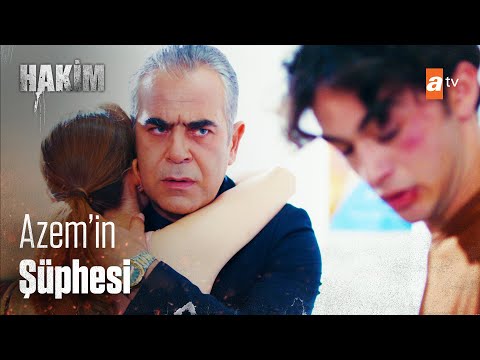 Azem, Ozan'dan şüphelenmeye başlıyor - Hakim 10. Bölüm (Final)