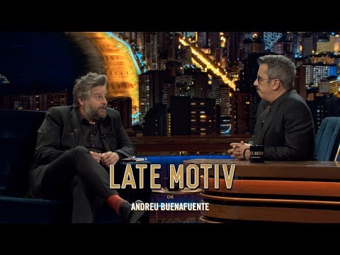 LATE MOTIV - Raúl Cimas. Eurocirujano | #LateMotiv628