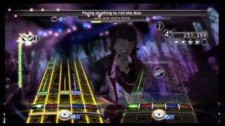 [HD 720p] Don't Stop Believing (Rock Band 2 Expert Guitar, Bass, and Hard Vocals)