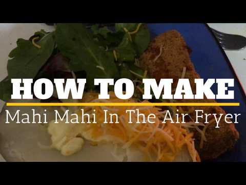 download lagu mp3 mp4 Air Fryer Mahi Mahi, download lagu Air Fryer Mahi Mahi gratis, unduh video klip Air Fryer Mahi Mahi