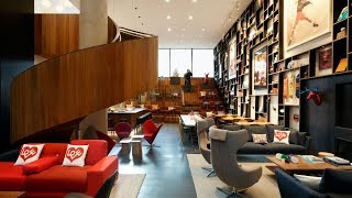 The Bowery Hotel - New York Hotels, New York