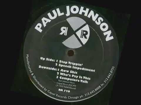 Paul Johnson - Aww Shit ( 1995 )