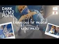 ASMR KIDNAPED AND HELD FOR MEDICAL GREWSOM EXSPERIMENTS Asmrmedical Roleplay Storyteling