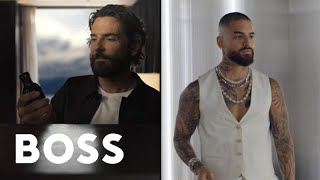 BOSS Bottled Beyond: Inspire and get inspired