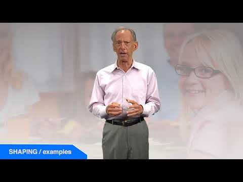 How to Use Shaping to Develop Desired Behaviors in Your Children
