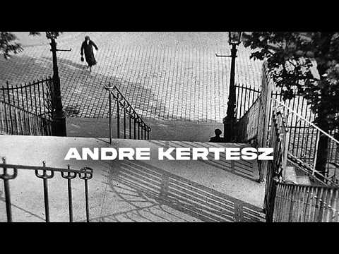 Der Begründer der Straßen-, abstrakten und surrealistischen Fotografie / Andre Kertesz