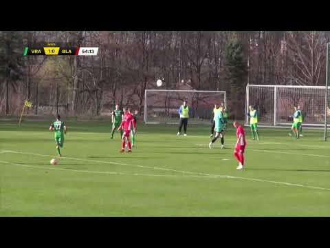 FC Vratimov - Blansko 4:0