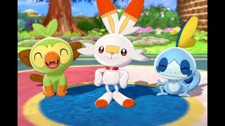 ポケットモンスターシールド　実況プレイ