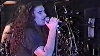 Dream Theater - UK TV coverage of the Uncovered show - live at Ronnie Scott&#39;s, London 1995