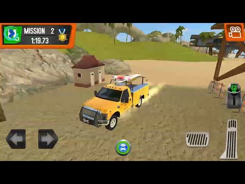 Coast Guard: Beach Rescue Team - Android Gameplay HD