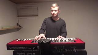 Allman Brothers Band - Hot ‘Lanta (Live at the Fillmore East) Keyboard Solo