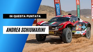 passione 4×4 in collegamento Andrea Schiumarini