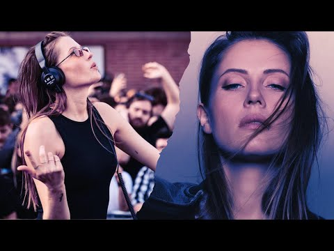 Charlotte de Witte ● Peak-Time TECHNO 4 Hour Rave Mix | Hard & Dark Festival Concept Set