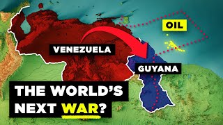 Why Venezuela is Preparing to Conquer Guyana