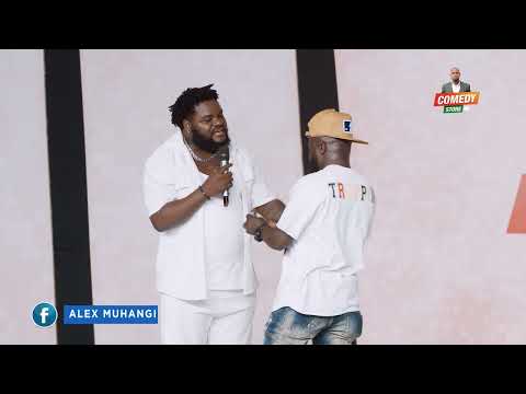 Madrat & Chiko -  Comedy Store Uganda July 2023