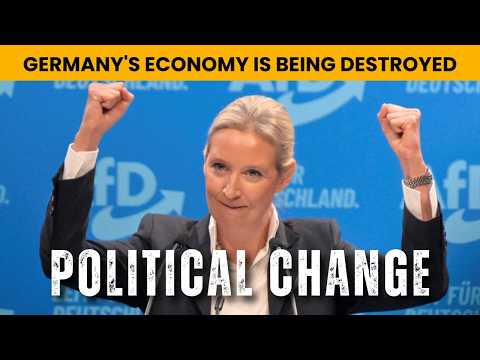 Germany Tipping Point: AfD Surges as CDU Crumbles