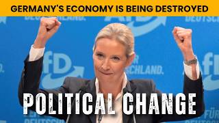 Germany Tipping Point: AfD Surges as CDU Crumbles