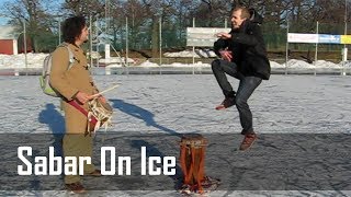 Sabar On Ice