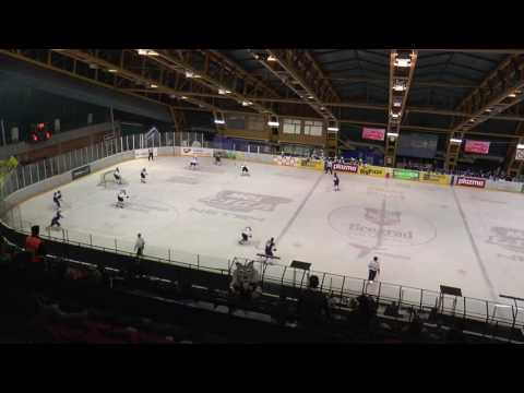 MOL63 HK Beograd - Ferencvárosi TC   4:5 (0:1, 2:1, 2:3) 2016.10.14