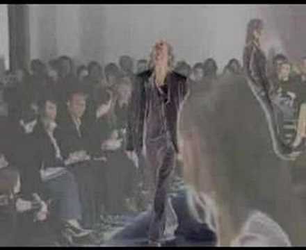 Ann Demeulemeester Spring Summer 2002 Part 2