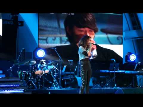 KMF 2011 -  Baek Ji Young - That Woman