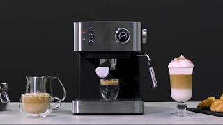 CECOTEC Cumbia Power Espresso 20 Professionale (01556) - відео 1