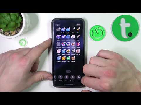How to Enable / Disable App Drawer in Realme GT 2? Let's Customize Home Screen Type!
