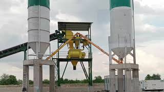 Planta De Hormigón De 60 m³/h | MEGA PROMIX