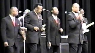 Rev. Charles McLean & The Gospel Flames of Griffin, GA LIVE 2005