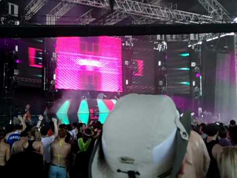 Cosmic Gate - Fire Wire @ Ultra Music Festival 2011